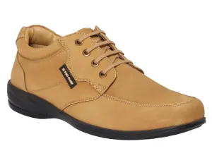 Red Chief Rust Leather Formal Derby Shoes for Men_Size 9_UK_RC3506 022