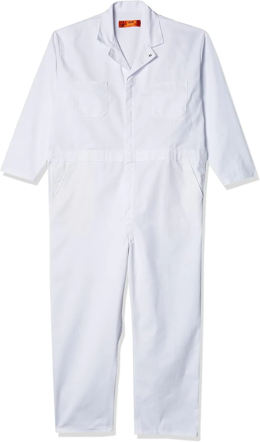 Red Kap Men's Twill Action Back Coverall