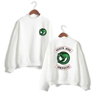 Riverdale ock Turtlenecks - Riverdale Southside Serpents Super Cute ock Turtleneck