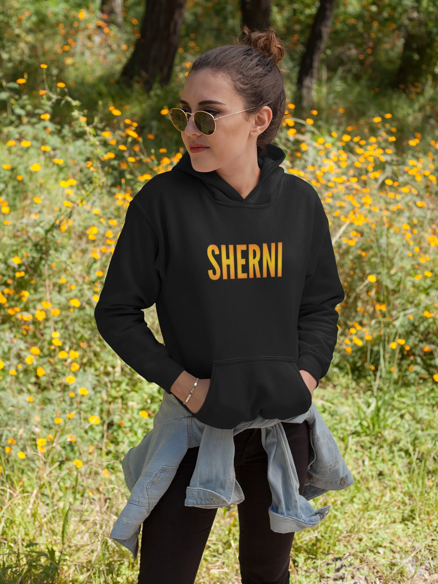 Sherni - Winter Hoodies