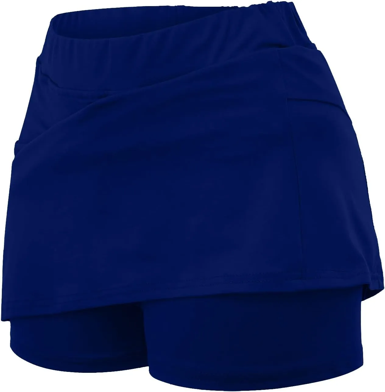 Skorts for Women with Pockets Tummy Control Golf Tennis Skirts Dressy Casual Plus Size Summer Athletic Skorts Shorts