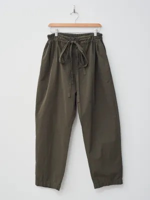 Slim Denmark Pant - Dark Khaki