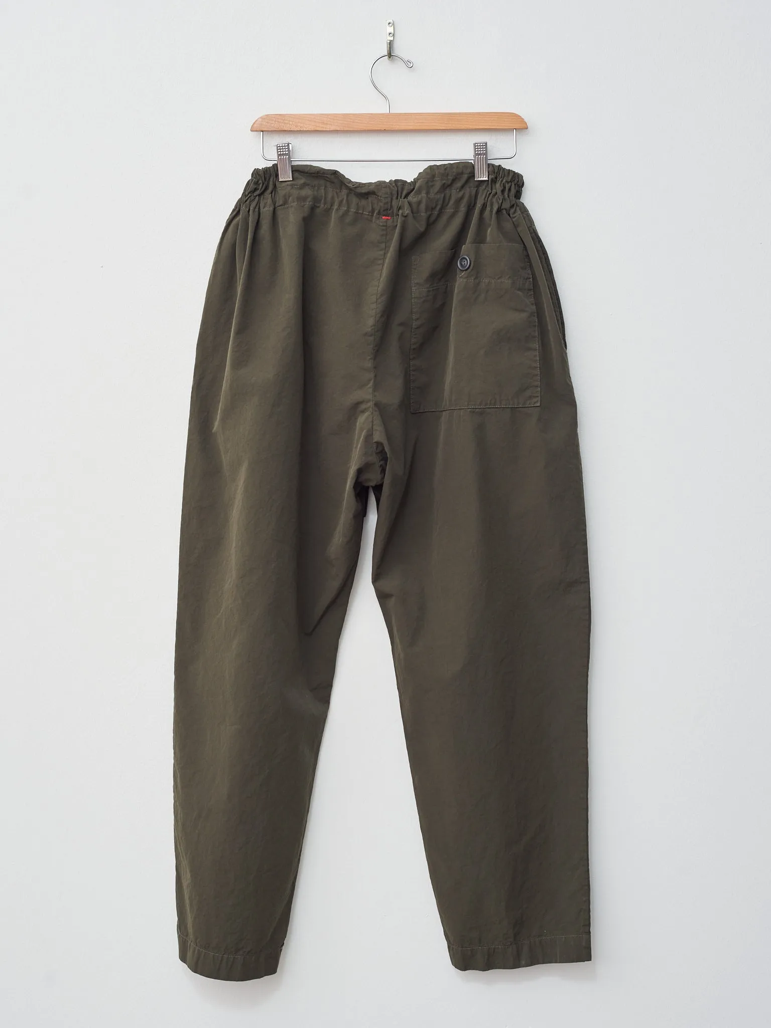 Slim Denmark Pant - Dark Khaki