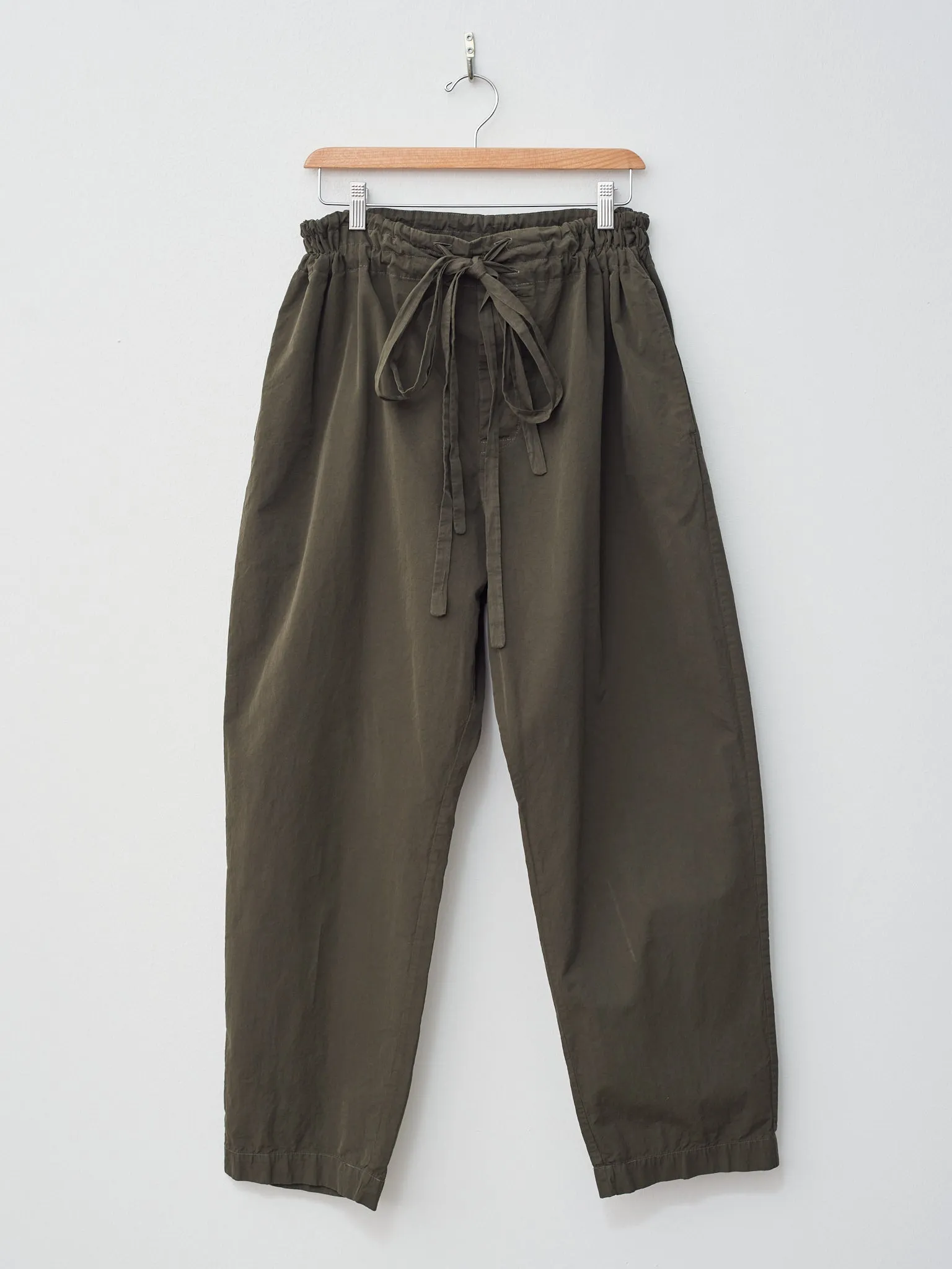Slim Denmark Pant - Dark Khaki
