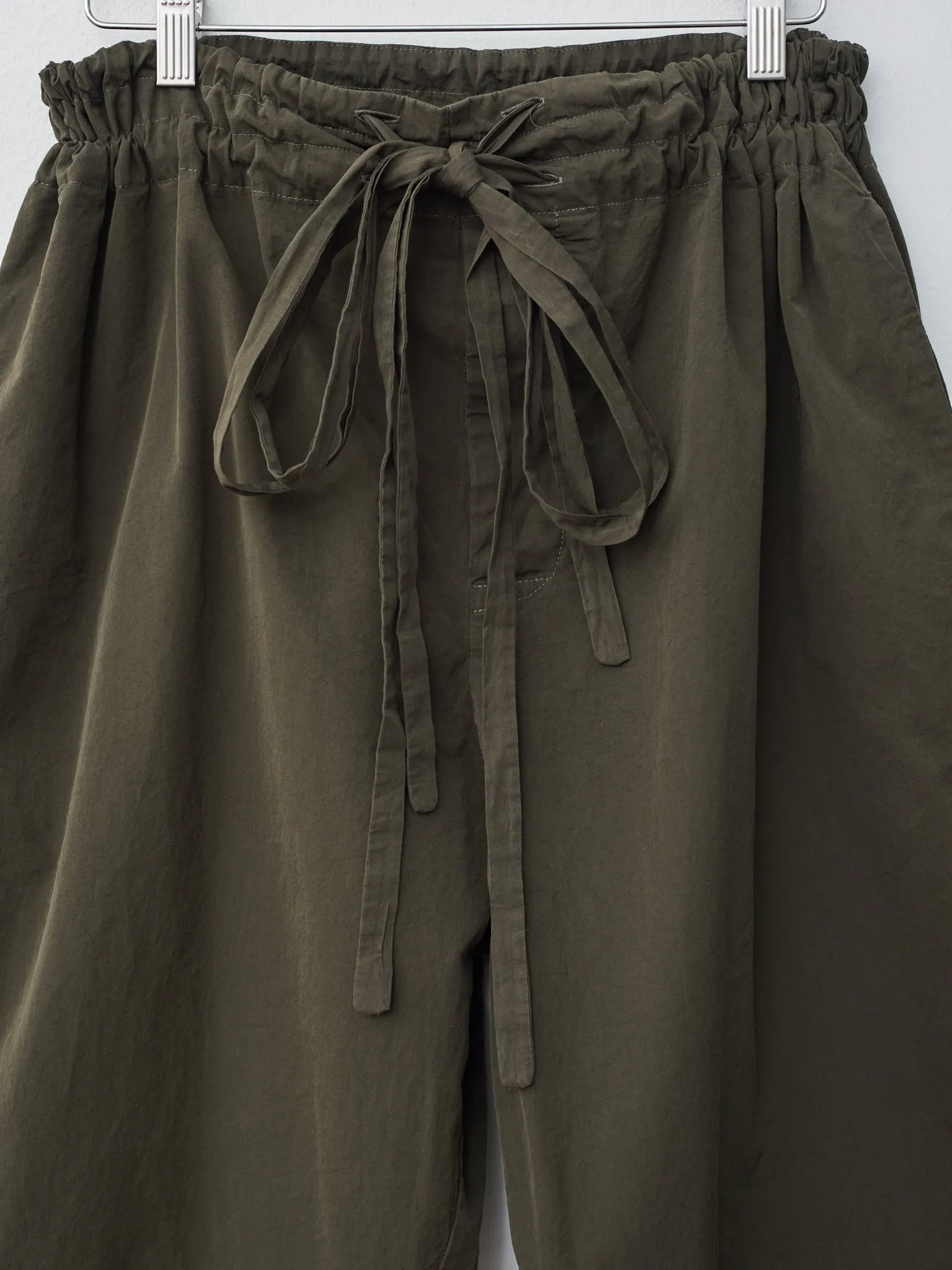 Slim Denmark Pant - Dark Khaki