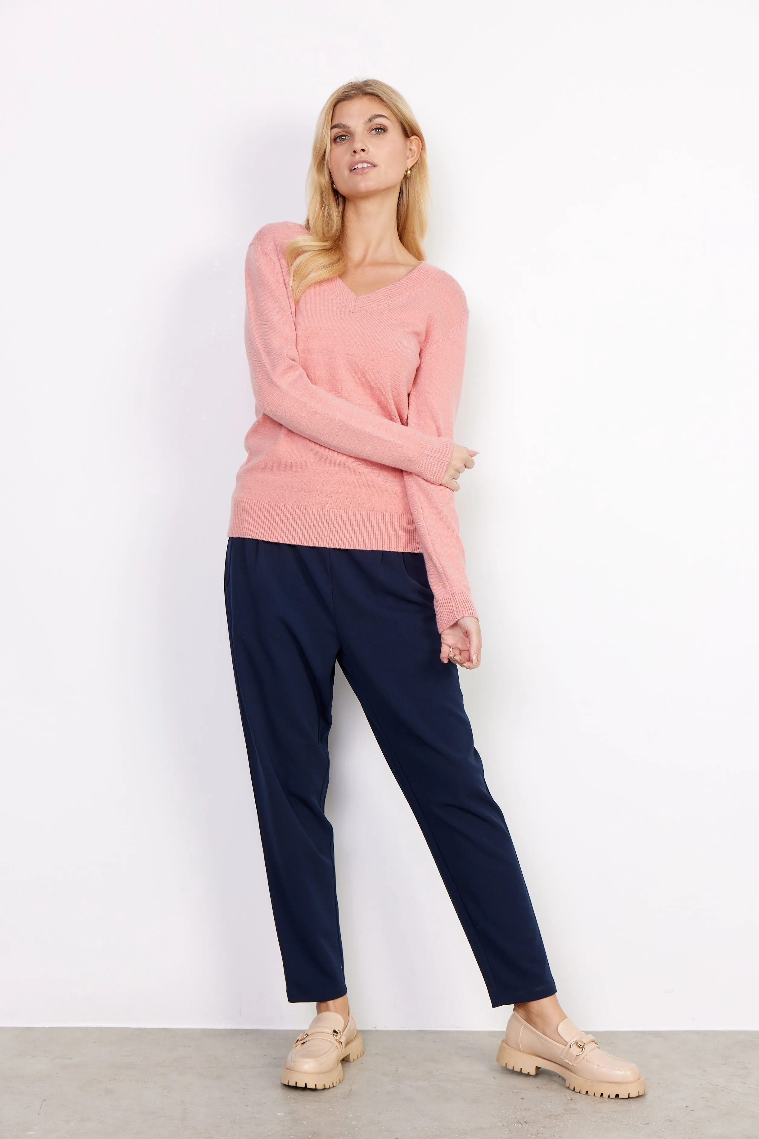 Soya 33006 Kitted Sweater