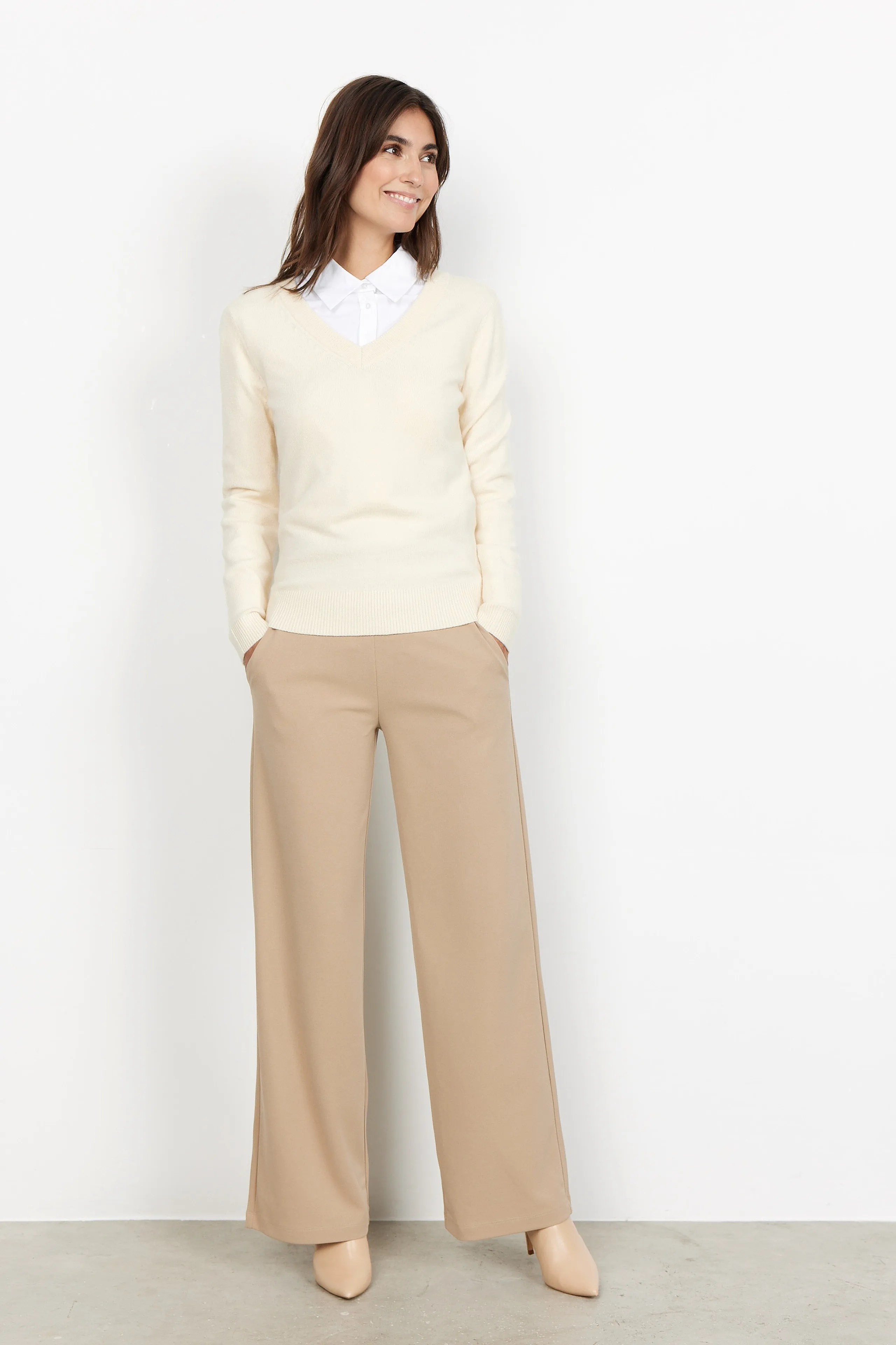 Soya 33006 Kitted Sweater