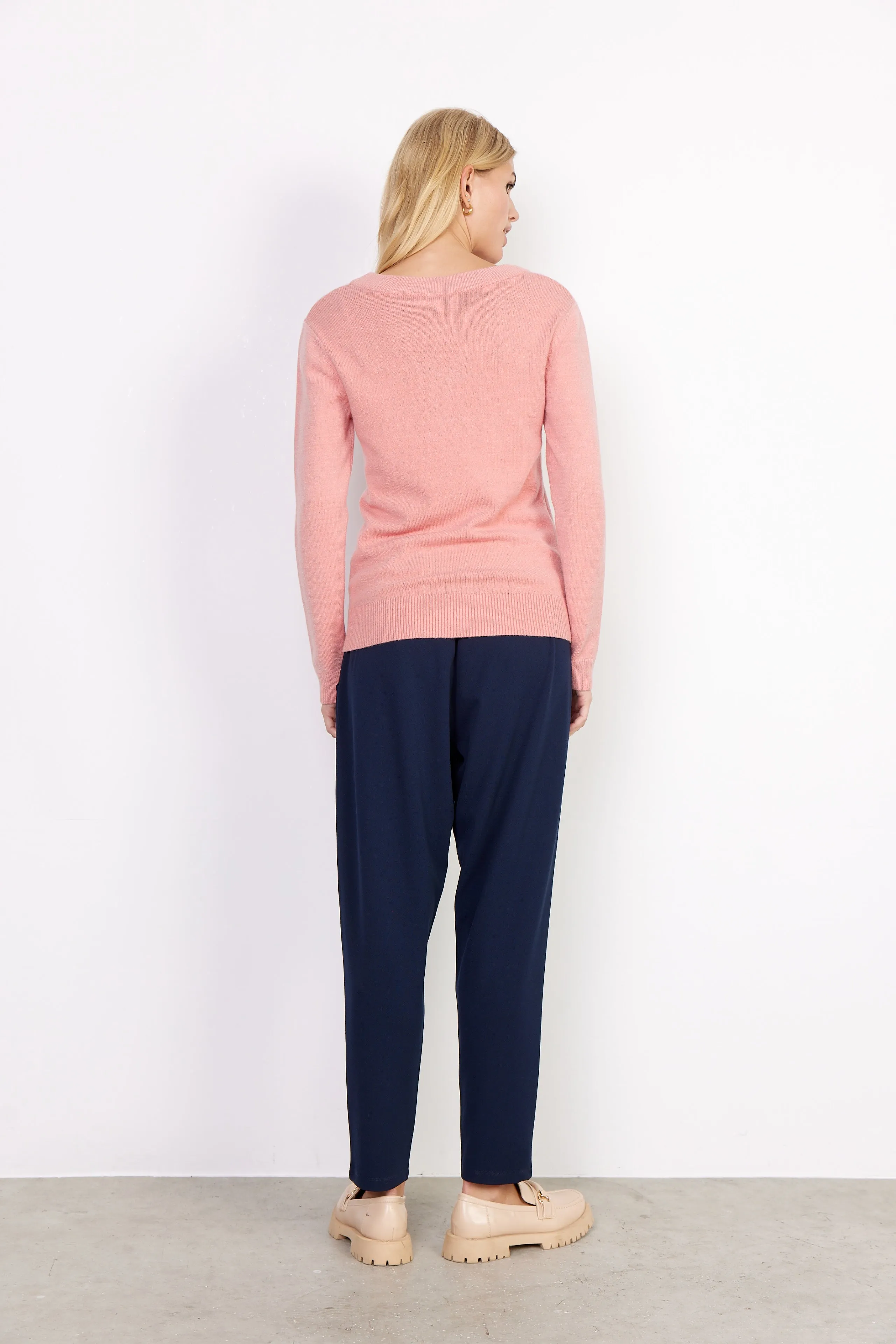 Soya 33006 Kitted Sweater