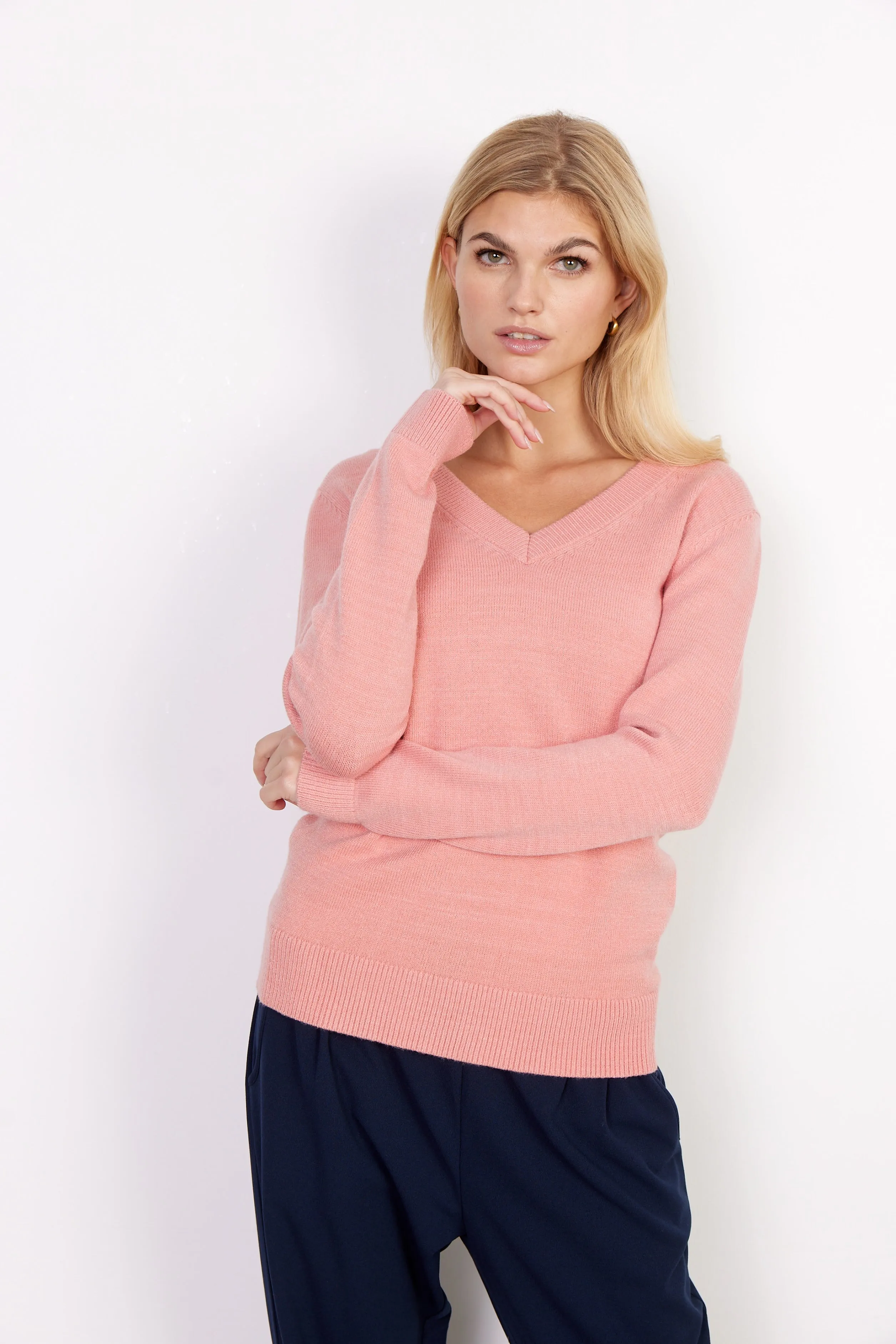Soya 33006 Kitted Sweater