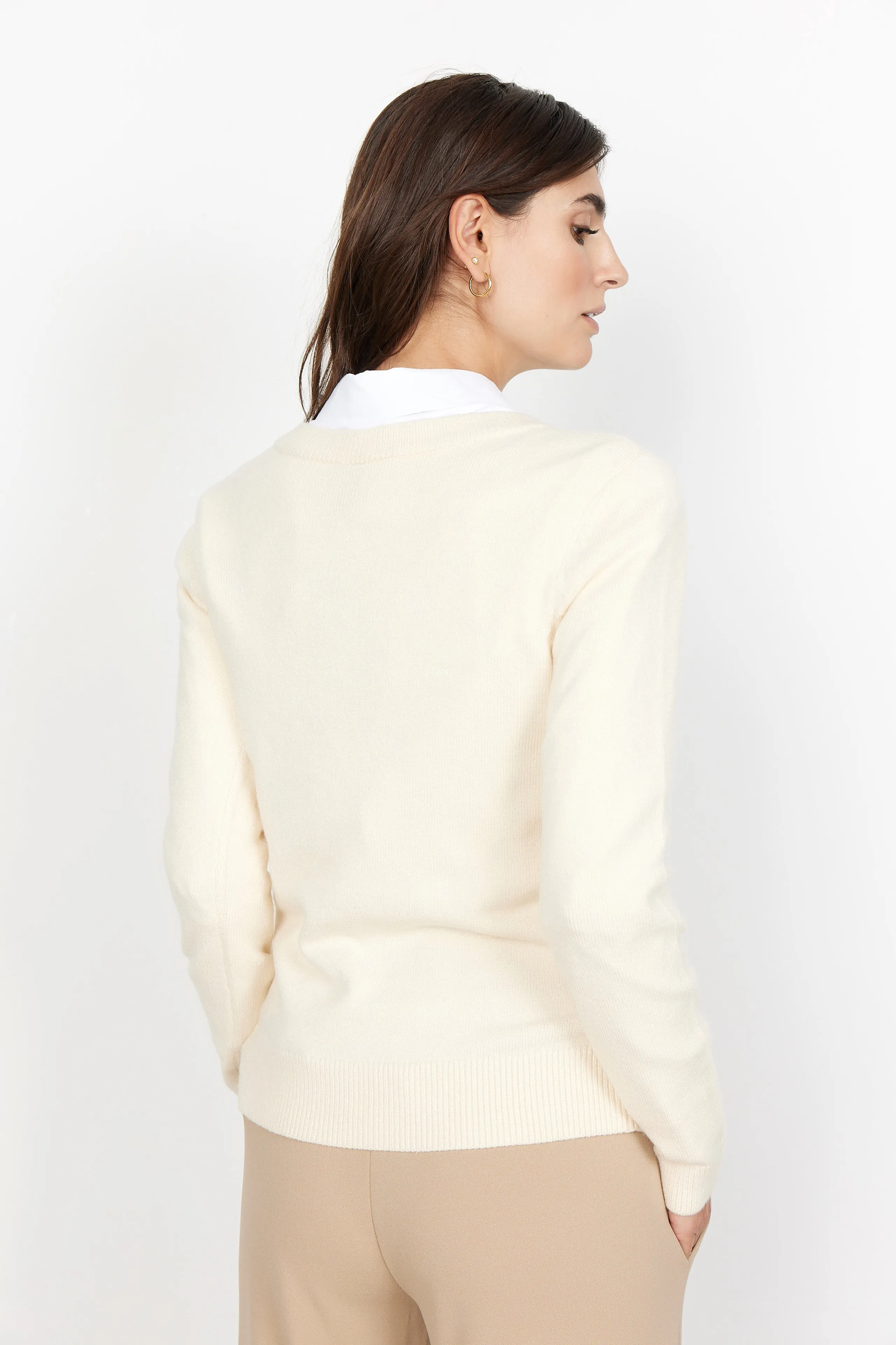 Soya 33006 Kitted Sweater