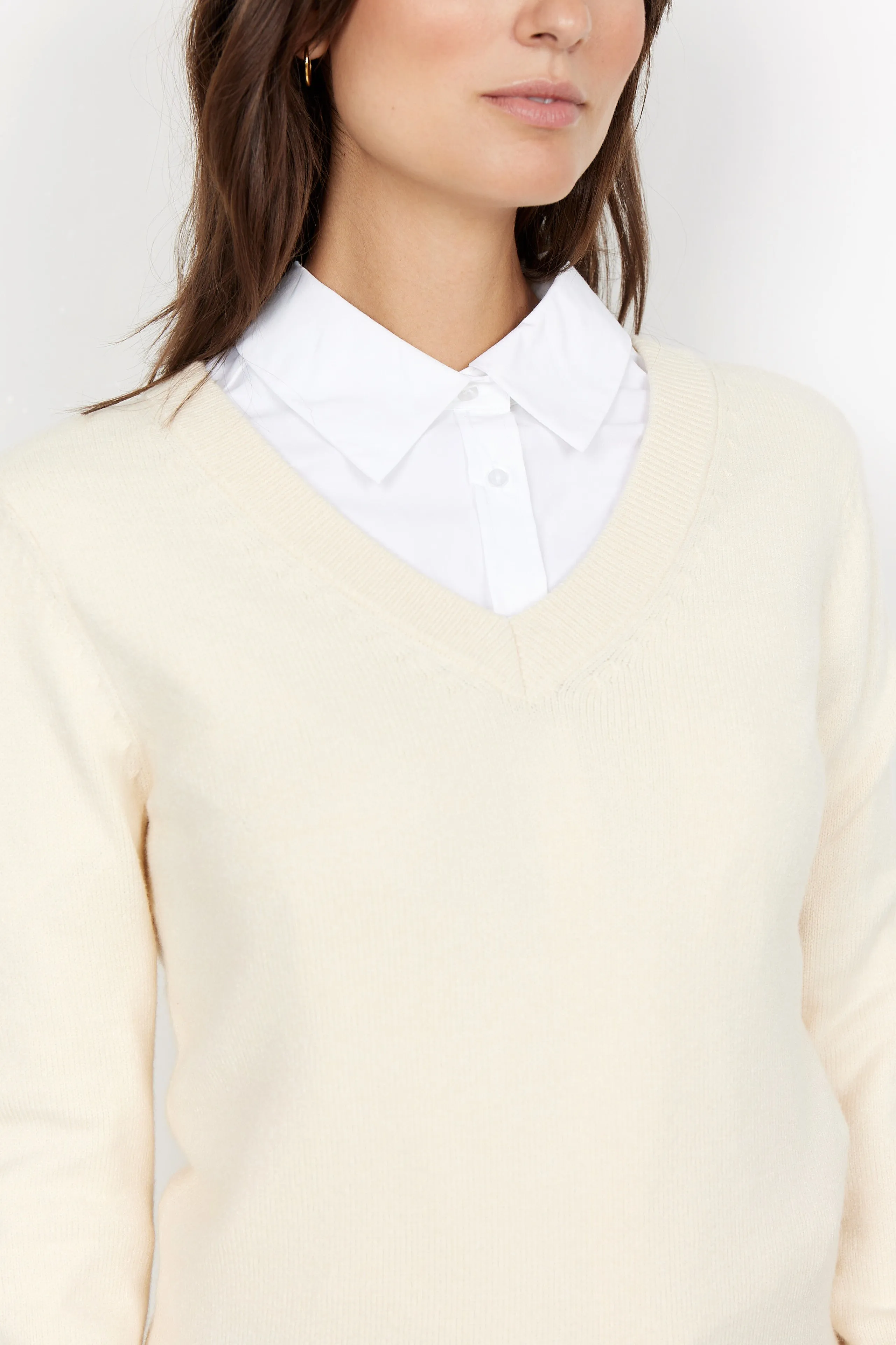 Soya 33006 Kitted Sweater