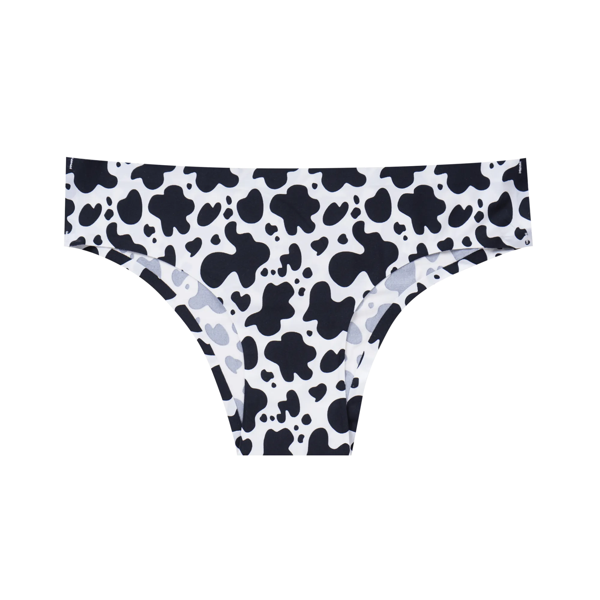 Spring Glow Bundle - Ladies Seamless Brazilian Briefs 10 Pack