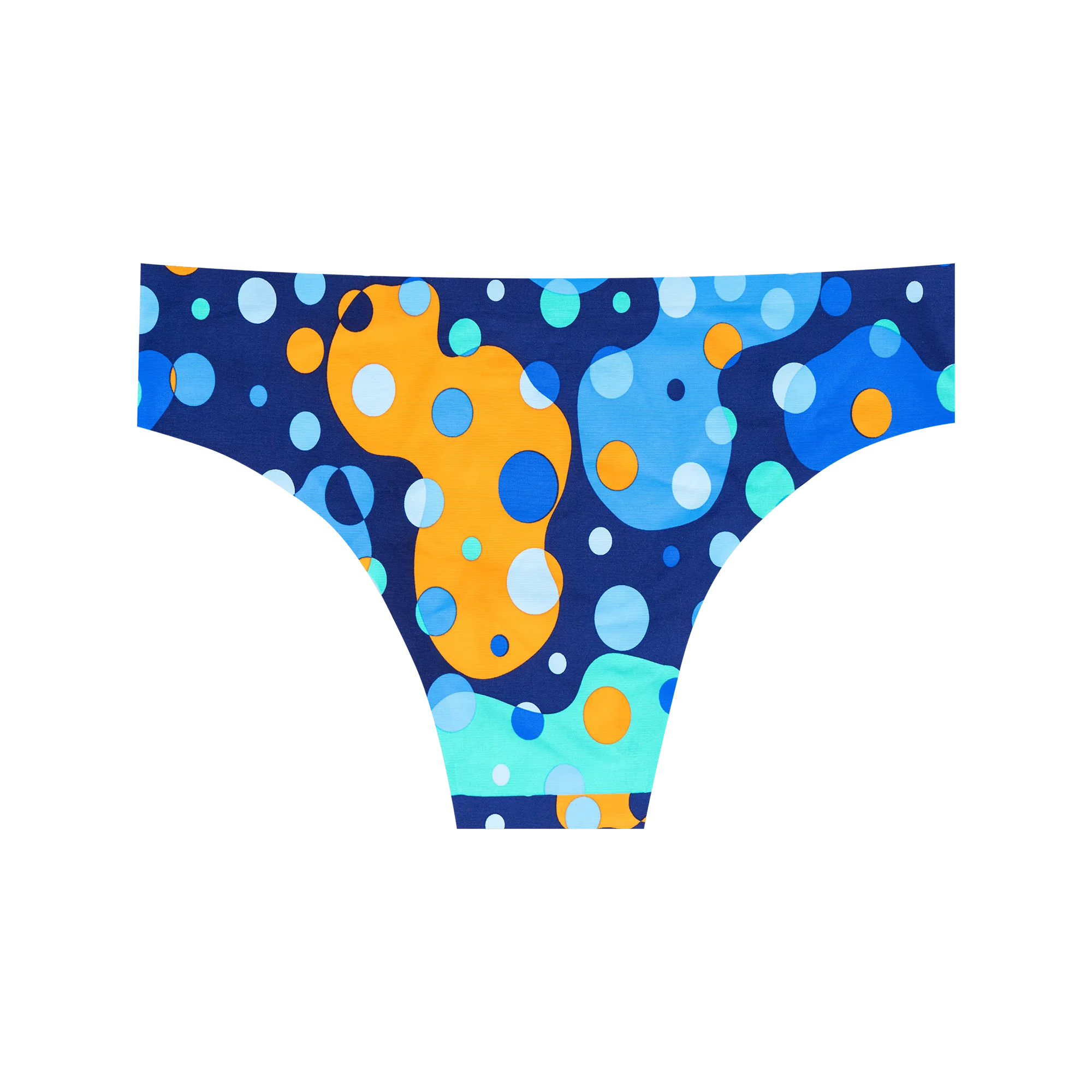 Spring Glow Bundle - Ladies Seamless Brazilian Briefs 10 Pack