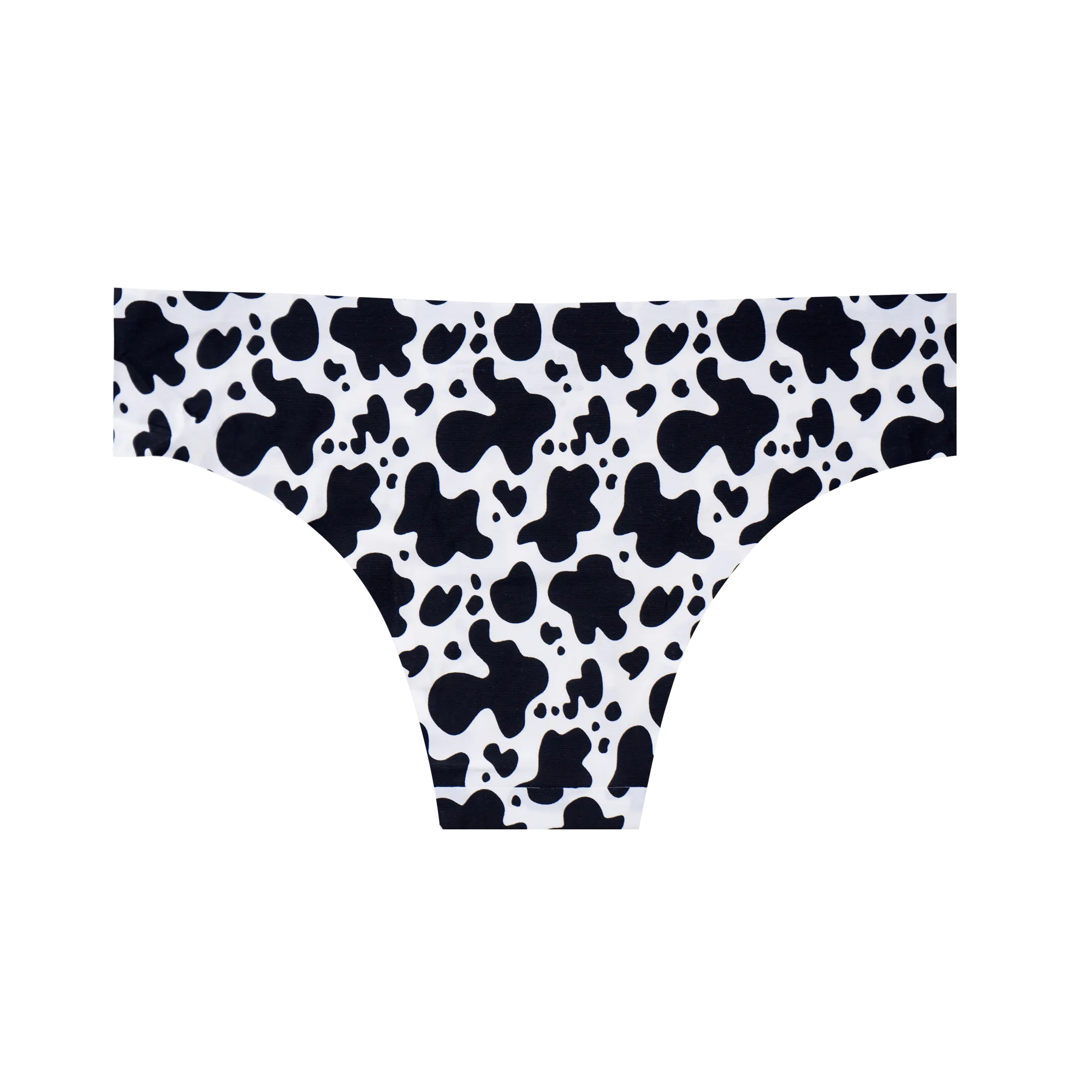 Spring Glow Bundle - Ladies Seamless Brazilian Briefs 10 Pack