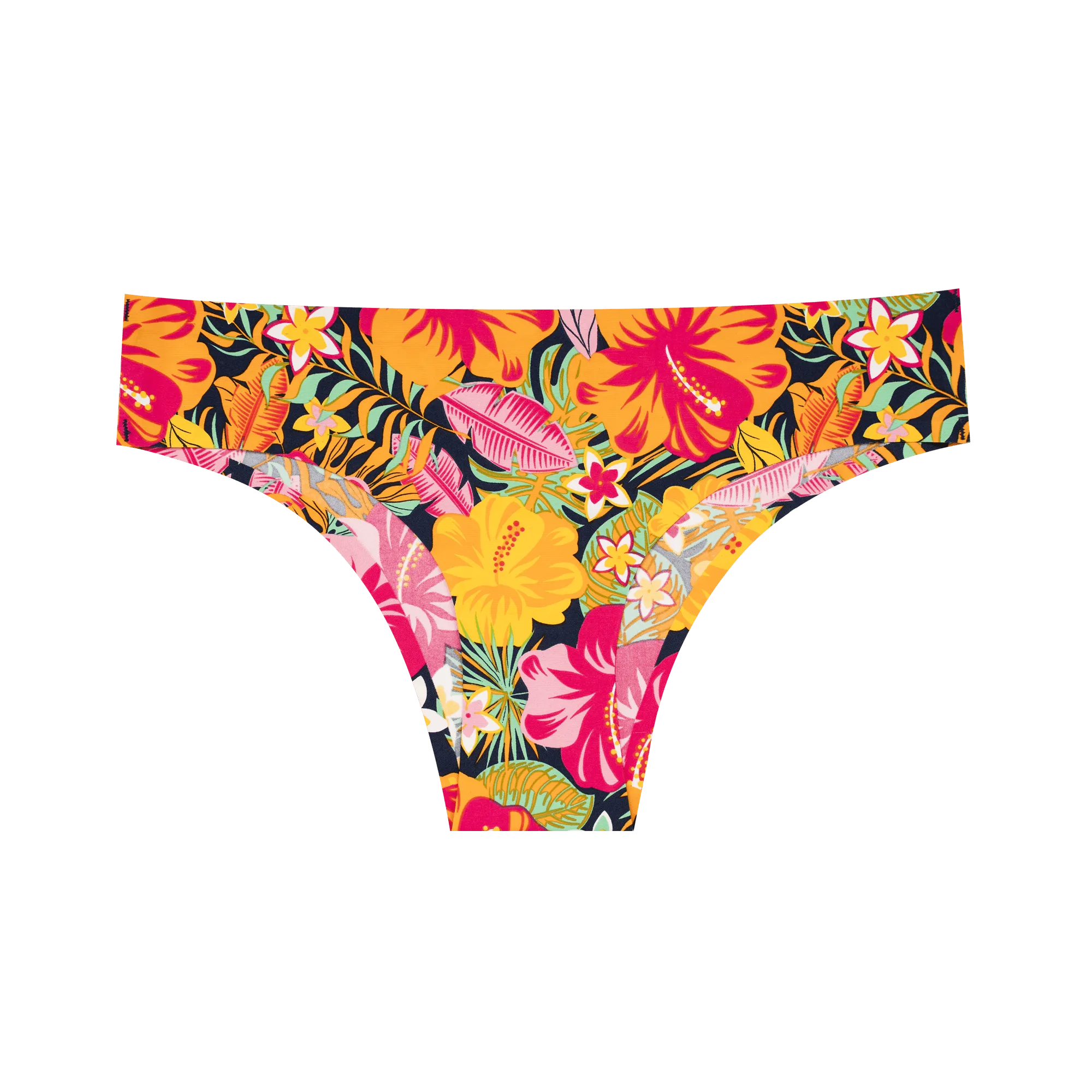 Spring Glow Bundle - Ladies Seamless Brazilian Briefs 10 Pack