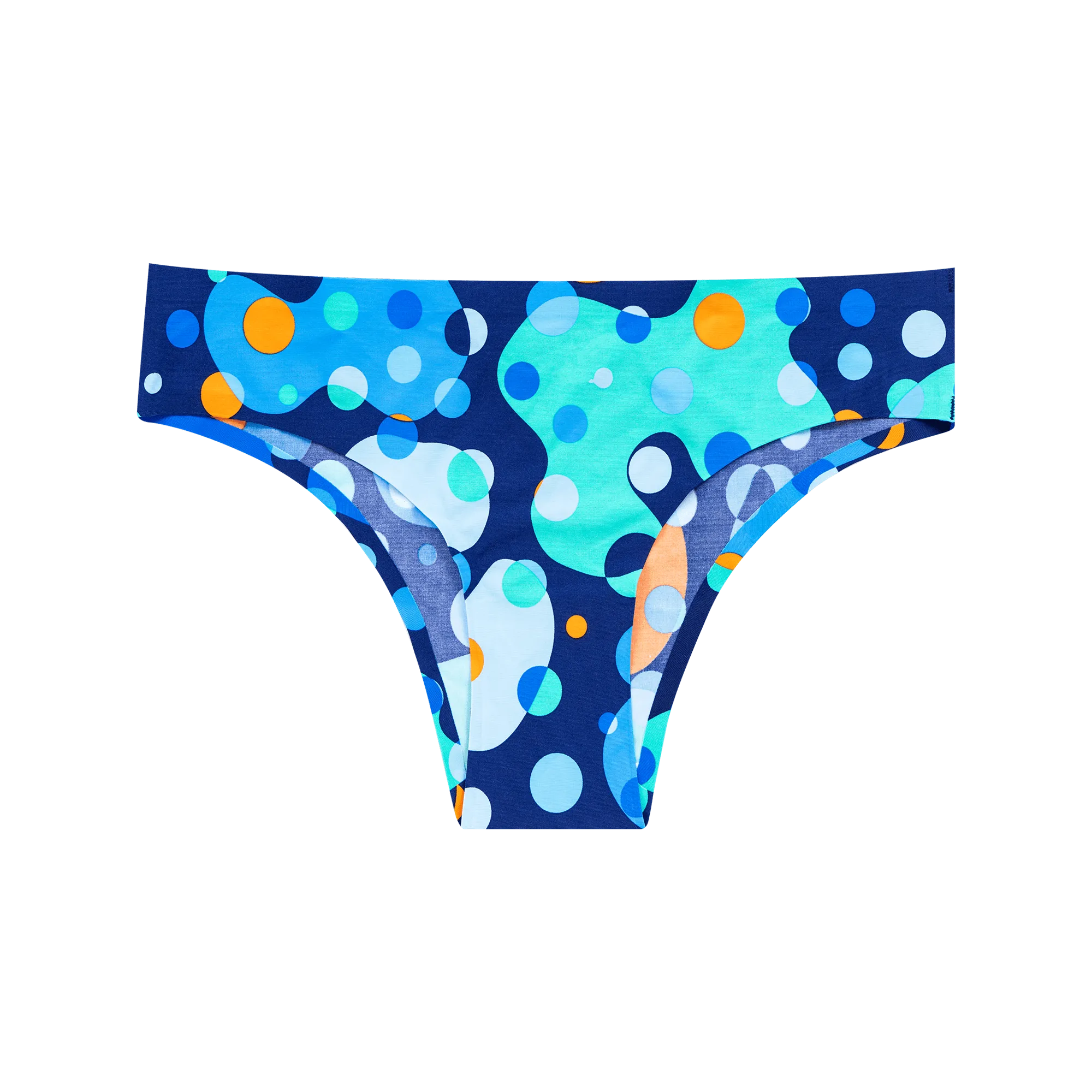 Spring Glow Bundle - Ladies Seamless Brazilian Briefs 10 Pack