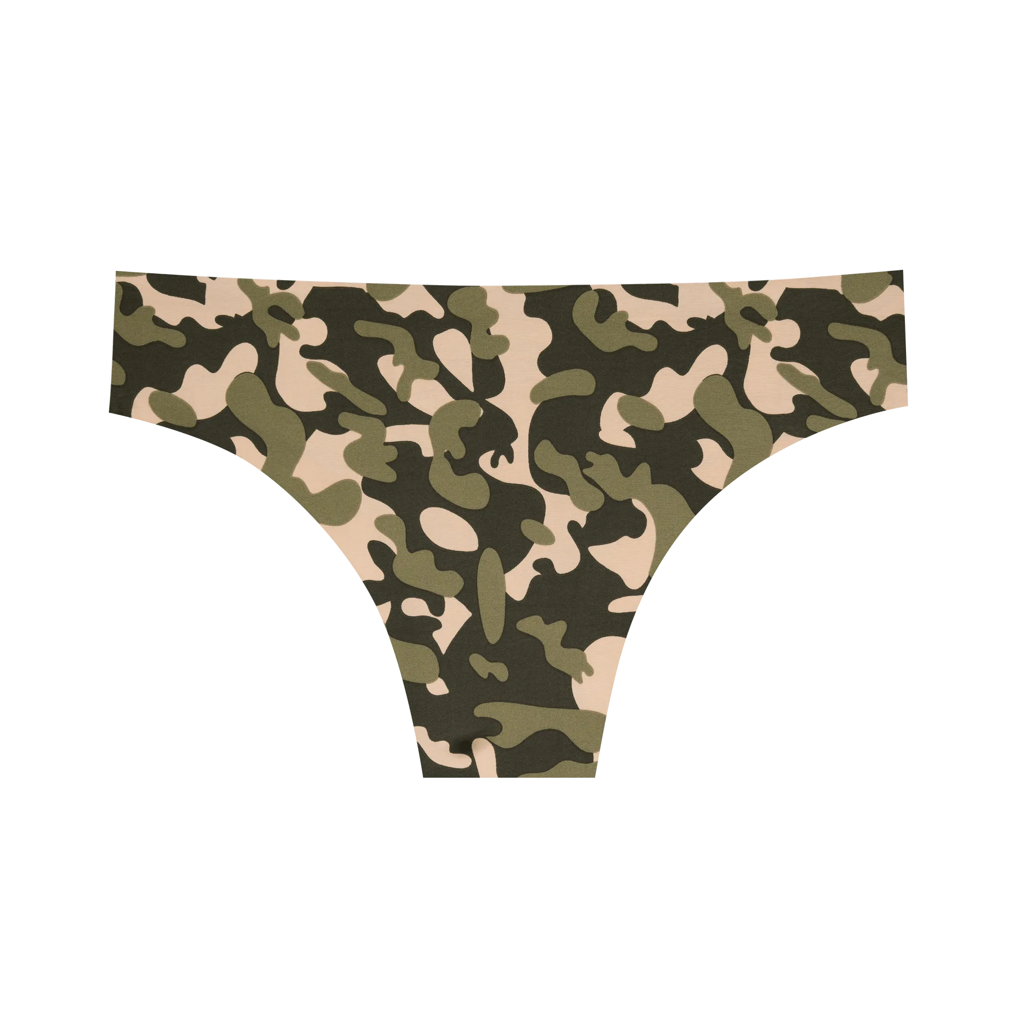 Spring Glow Bundle - Ladies Seamless Brazilian Briefs 10 Pack