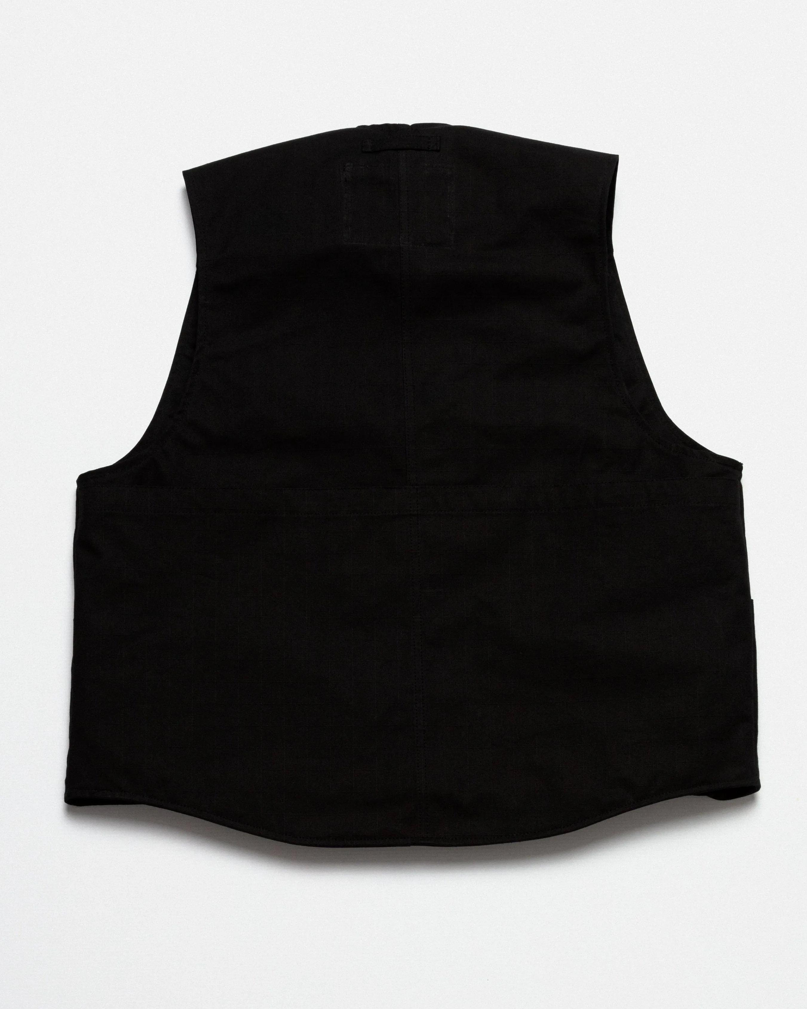 Studio Vest - Black