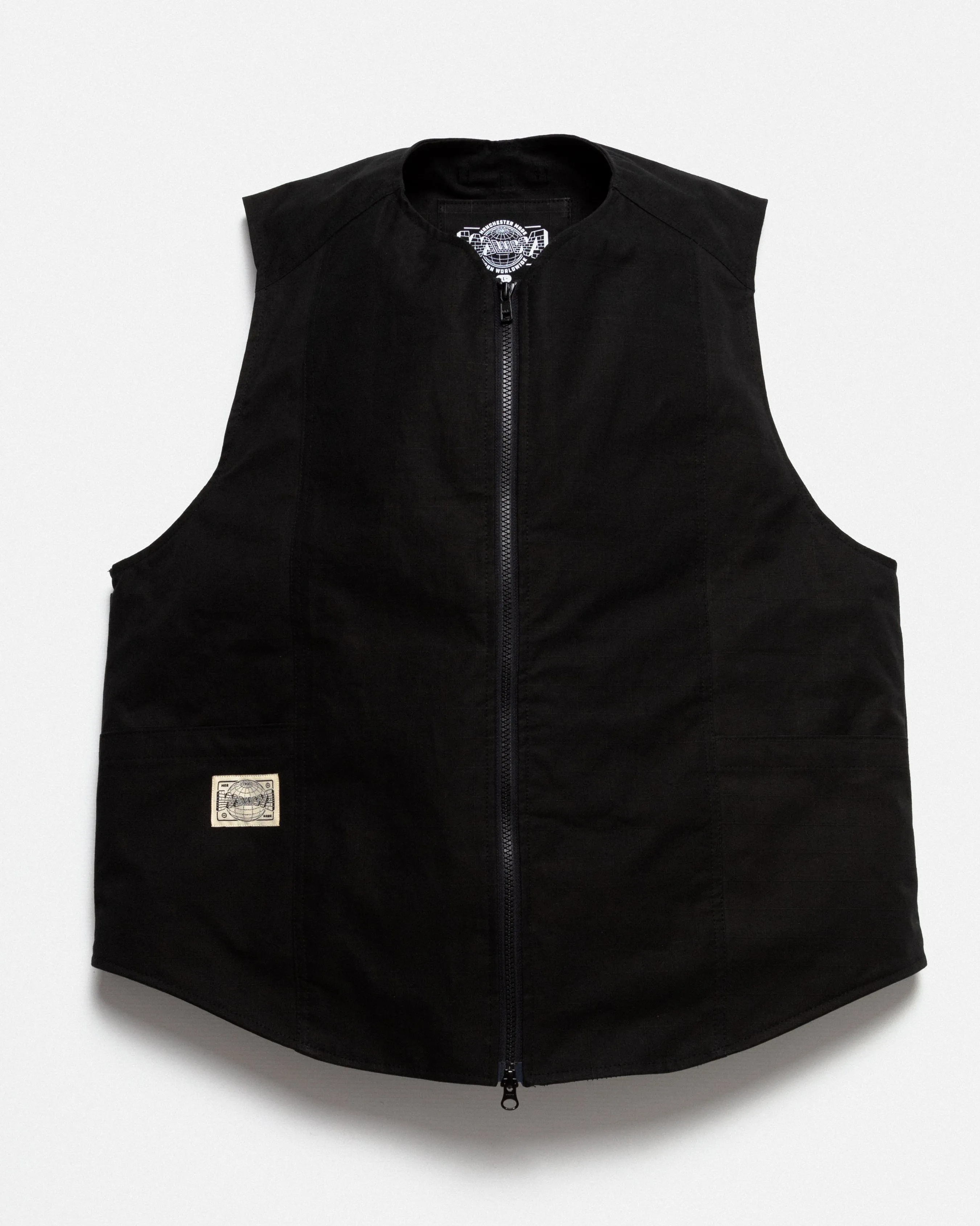 Studio Vest - Black