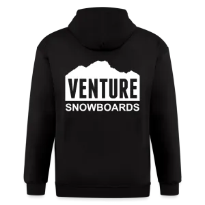 Sultan Zip Up  Hoodie
