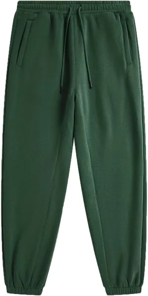 Sweatpants for Men Joggers Athletic Workout Gym Sweatpants Casual Drawstring Elastic Waist Baggy Sweat Pants