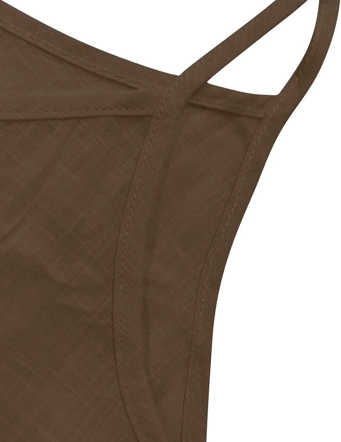 Tank Top for Women Plus Size,Summer Casual Camisole Tops Loose Fit Comfy Soft Sleeveless Tshirts Blouses 2025