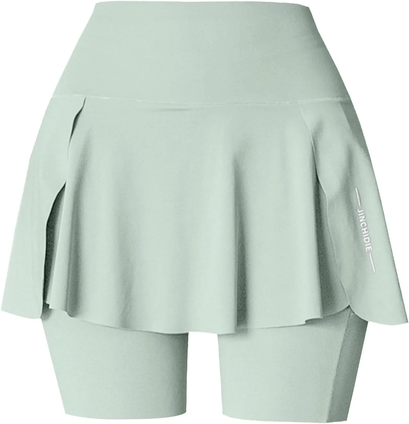 Tennis Skirt for Women with Pockets Shorts High Waisted Athletic Skorts Running Workout Skirts 2 in 1