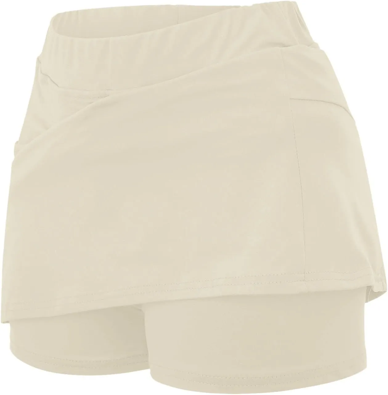 Tennis Skirt for Women with Pockets Yoga Shorts High Waisted Athletic Golf Skorts Running Workout Skirts 2 in 1 S-5XL
