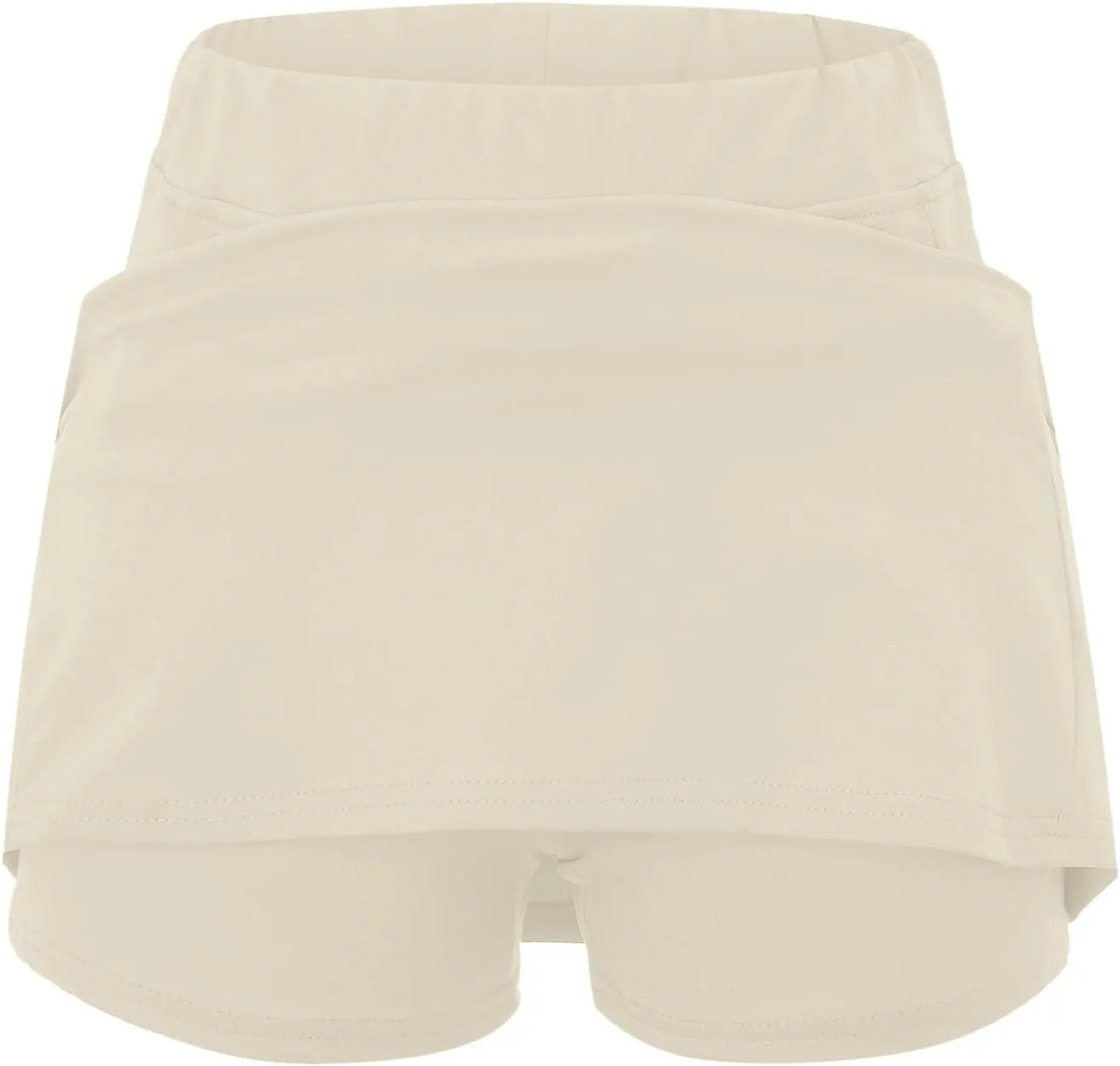 Tennis Skirt for Women with Pockets Yoga Shorts High Waisted Athletic Golf Skorts Running Workout Skirts 2 in 1 S-5XL