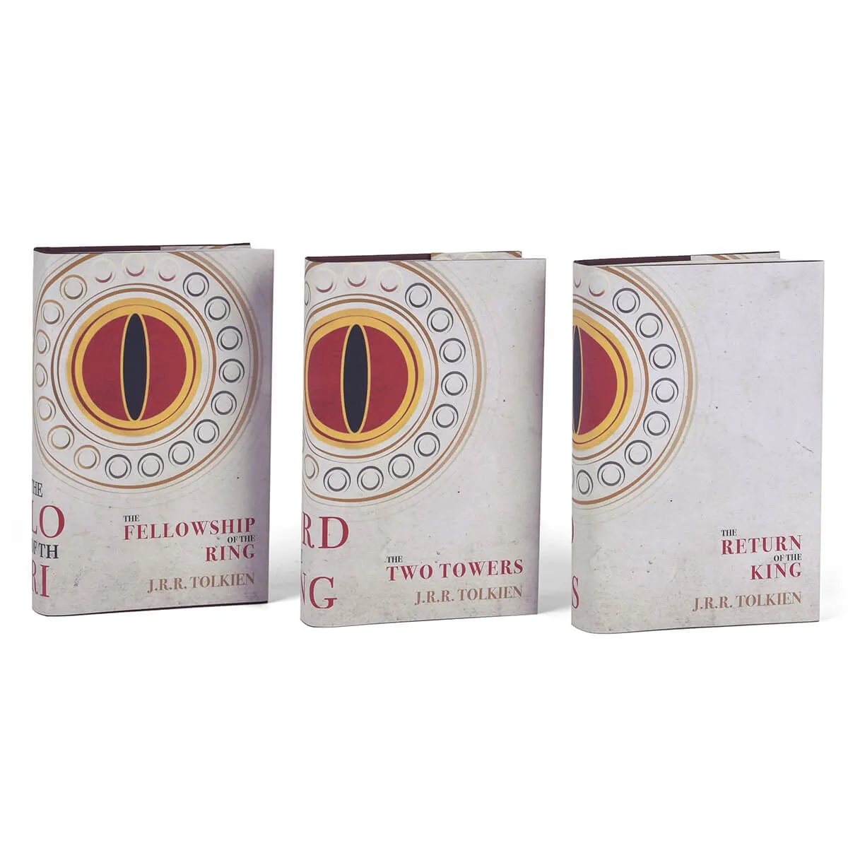 The Lord of the Rings Set - Jackets Only