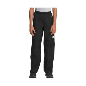 The North Face Kids' Resolve Rain Pant - Black FINAL SALE!
