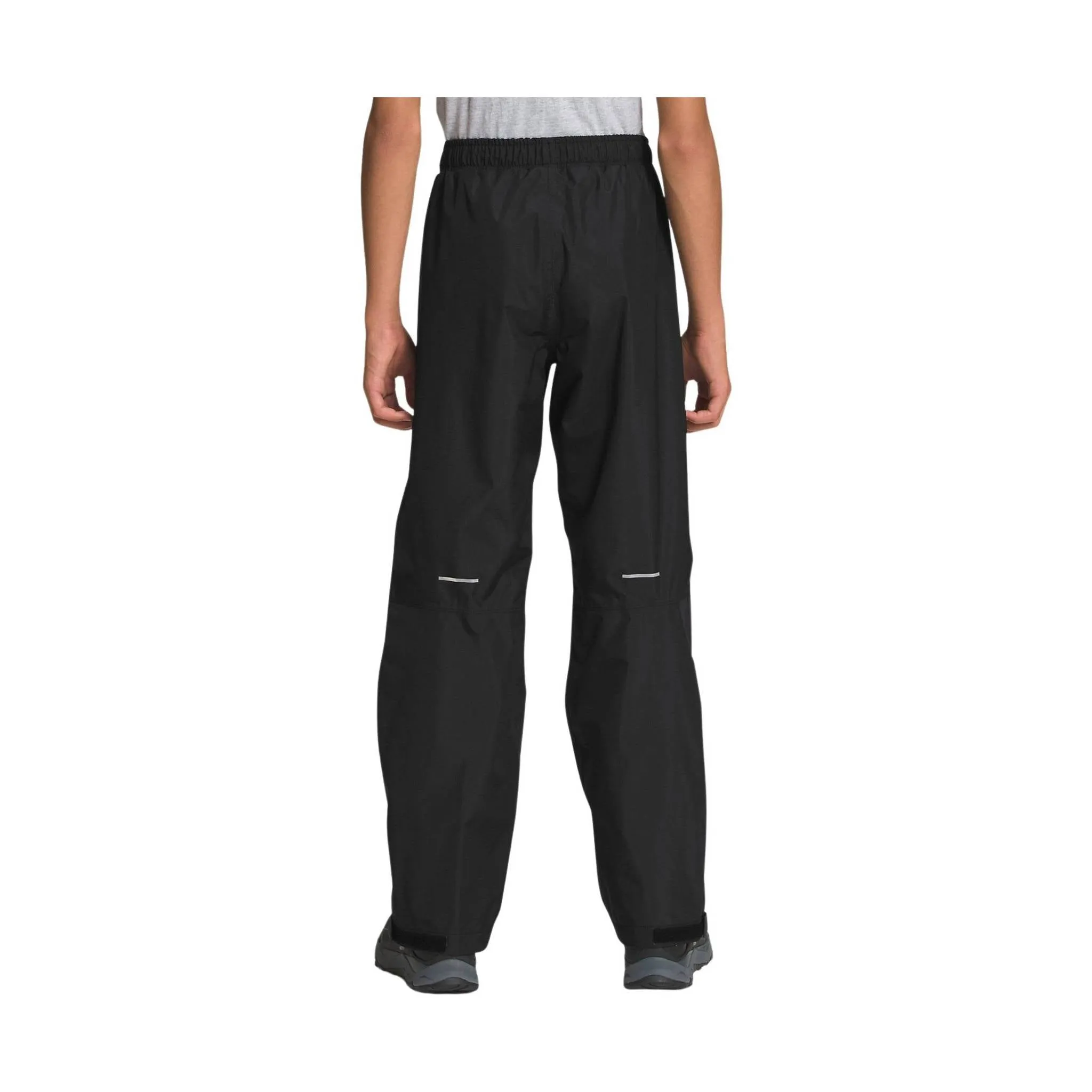 The North Face Kids' Resolve Rain Pant - Black FINAL SALE!