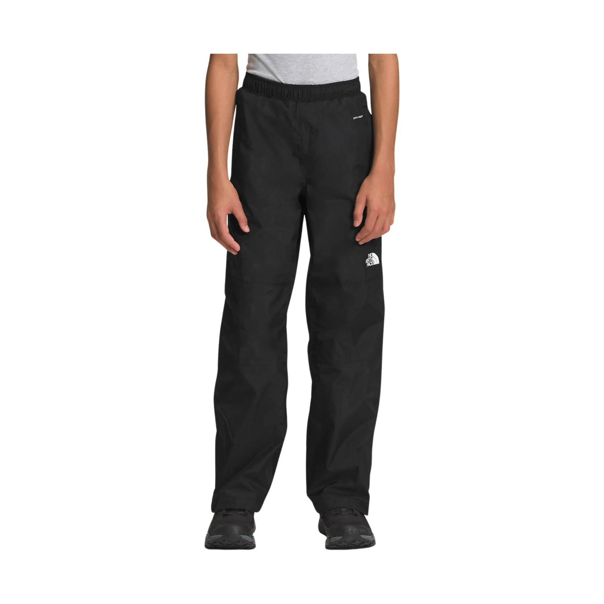 The North Face Kids' Resolve Rain Pant - Black FINAL SALE!