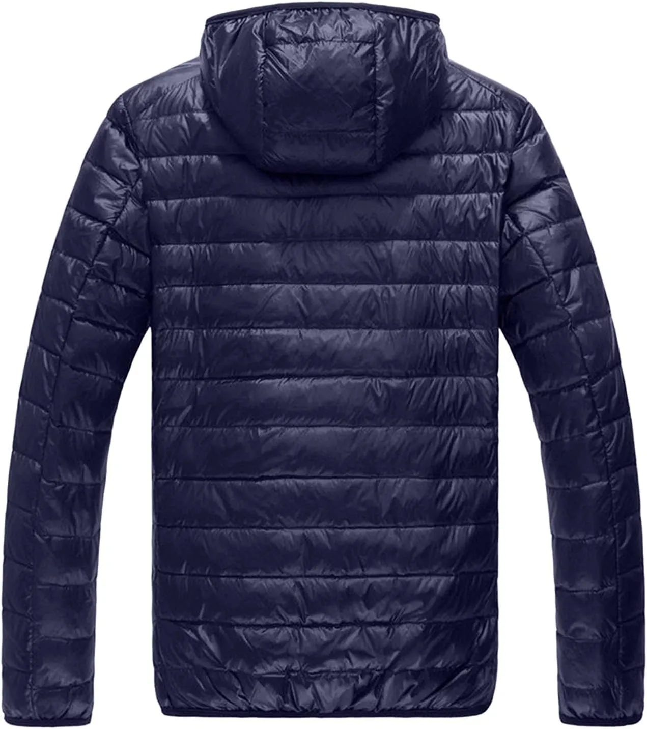 Today Prime Big Deal on Men Warm Jacket Cotton Winter Padded Coat Classic Lightweight Summer Jackets Men Mens Jacket No Hood Unique Mens Jacket Big Tall Blazer Men