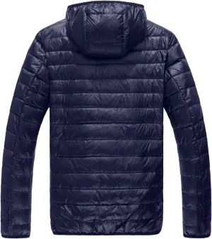 Today Prime Big Deal on Men Warm Jacket Cotton Winter Padded Coat Classic Lightweight Summer Jackets Men Mens Jacket No Hood Unique Mens Jacket Big Tall Blazer Men