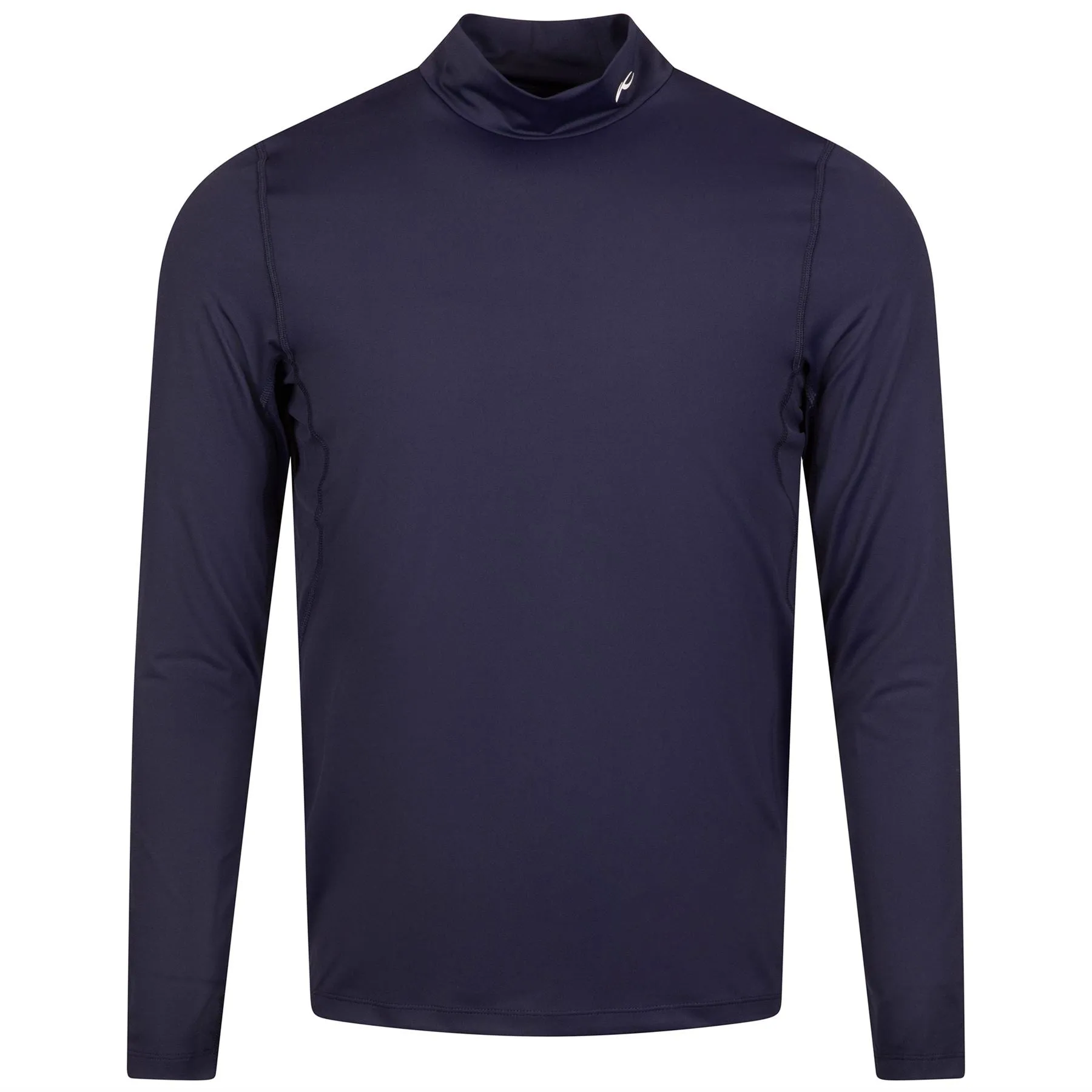 Tutrleneck Slim Fit Base Layer Atlanta Blue - 2025