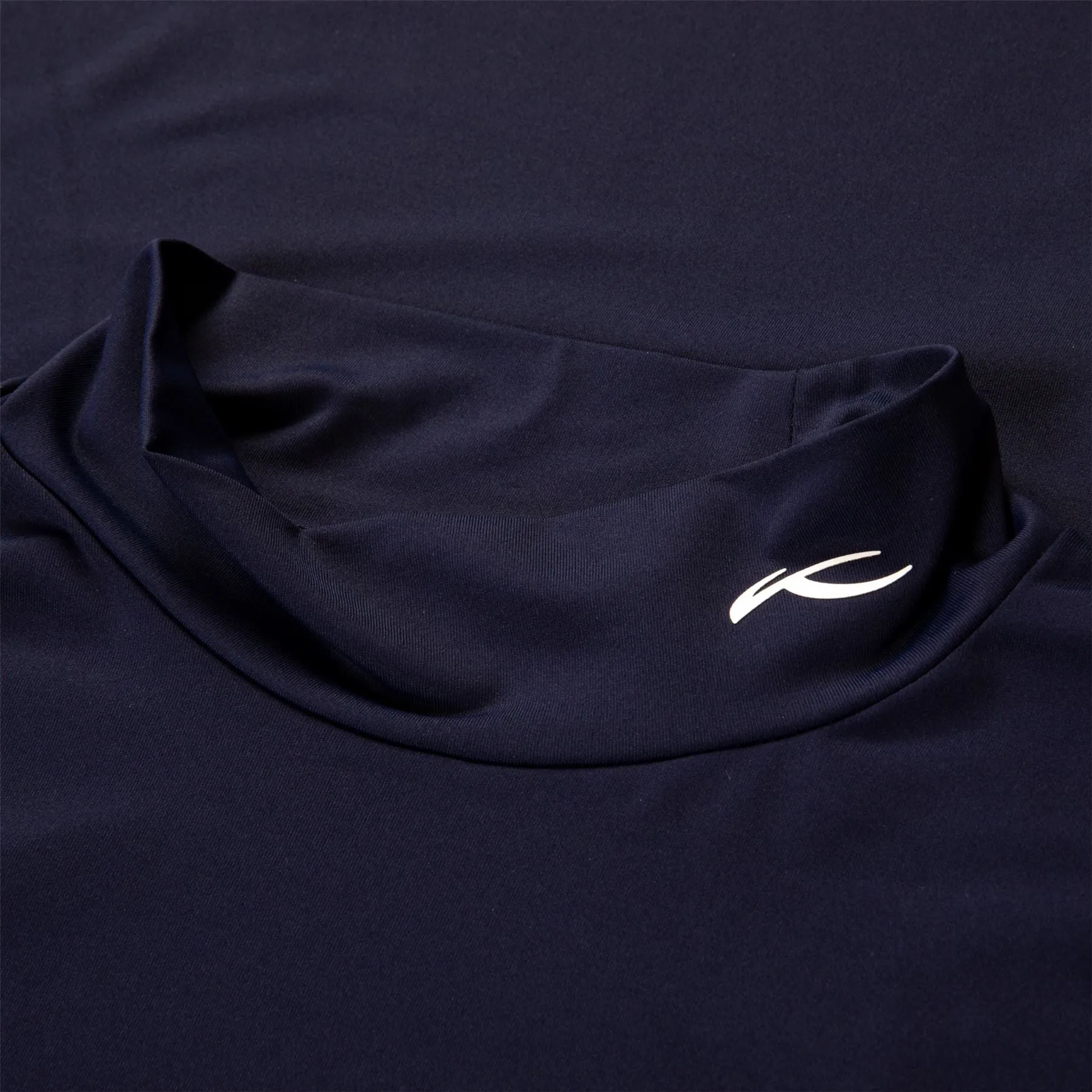 Tutrleneck Slim Fit Base Layer Atlanta Blue - 2025