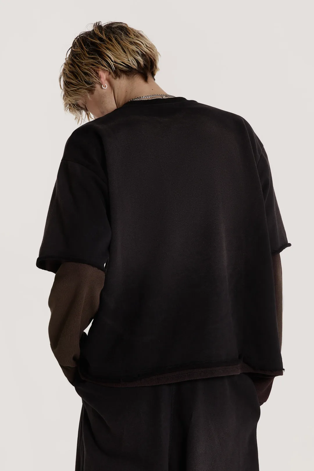Villain Layered Sweat