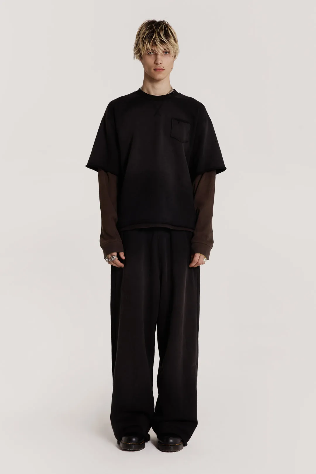 Villain Layered Sweat