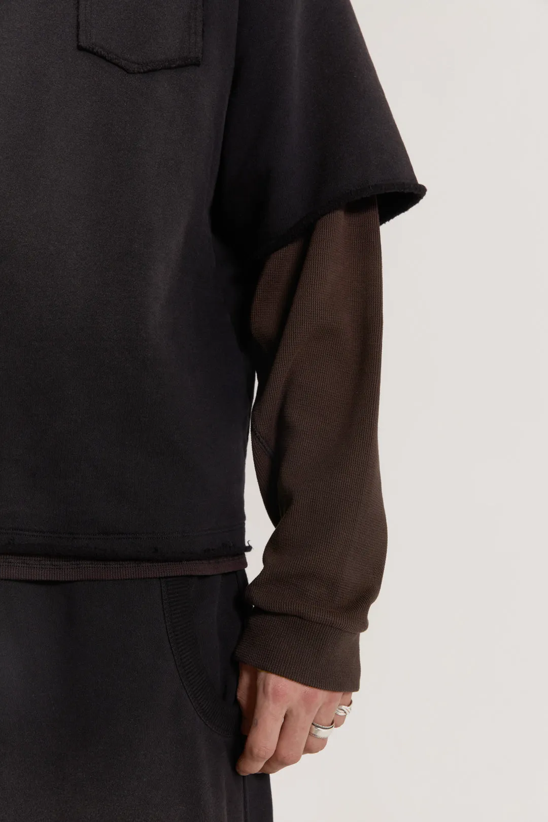 Villain Layered Sweat