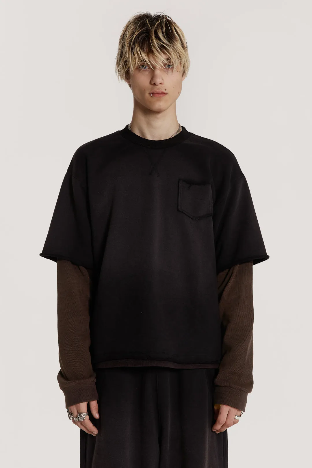 Villain Layered Sweat