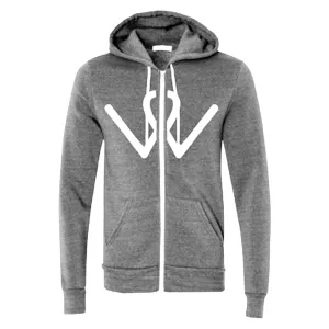 W Hoodie (Charcoal)