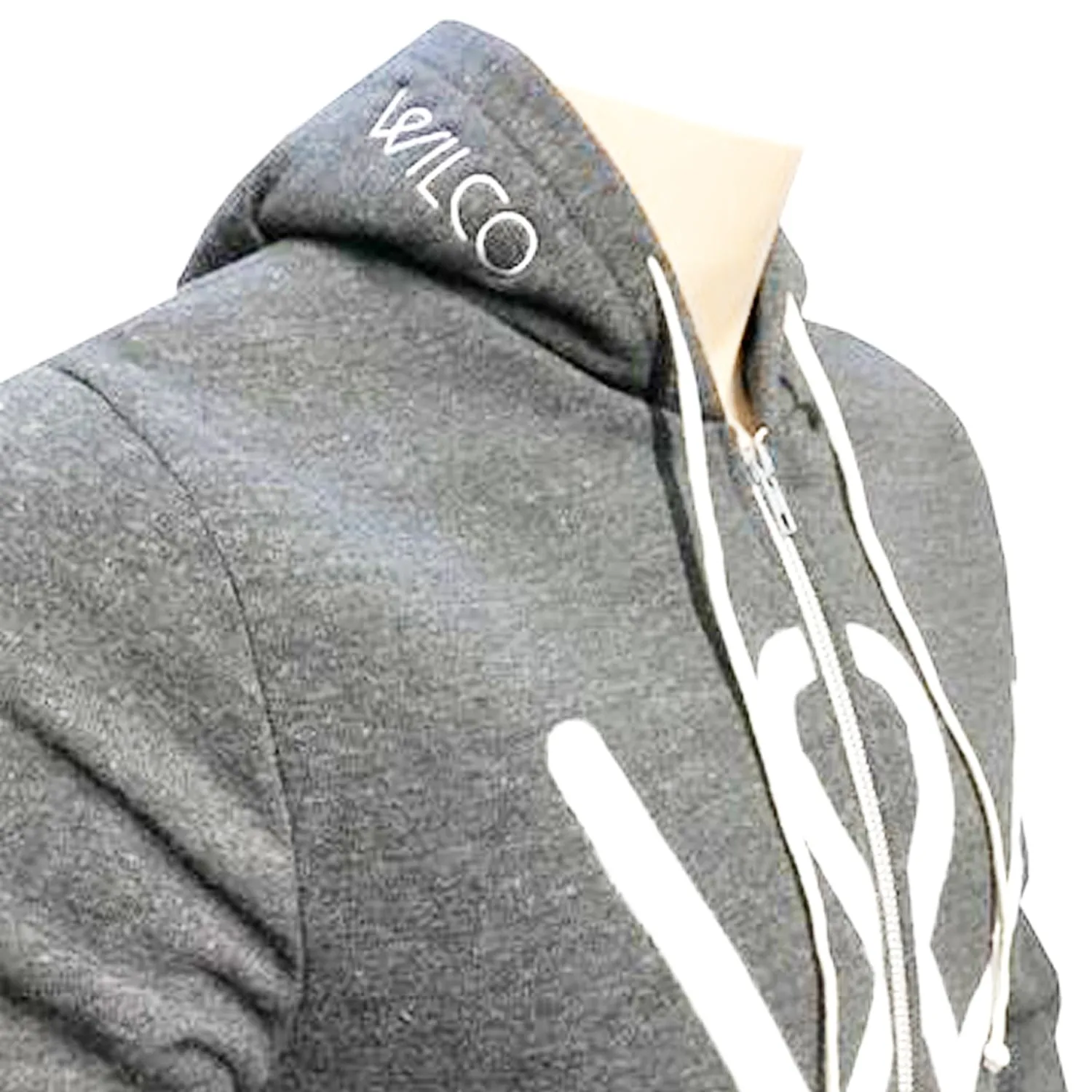W Hoodie (Charcoal)