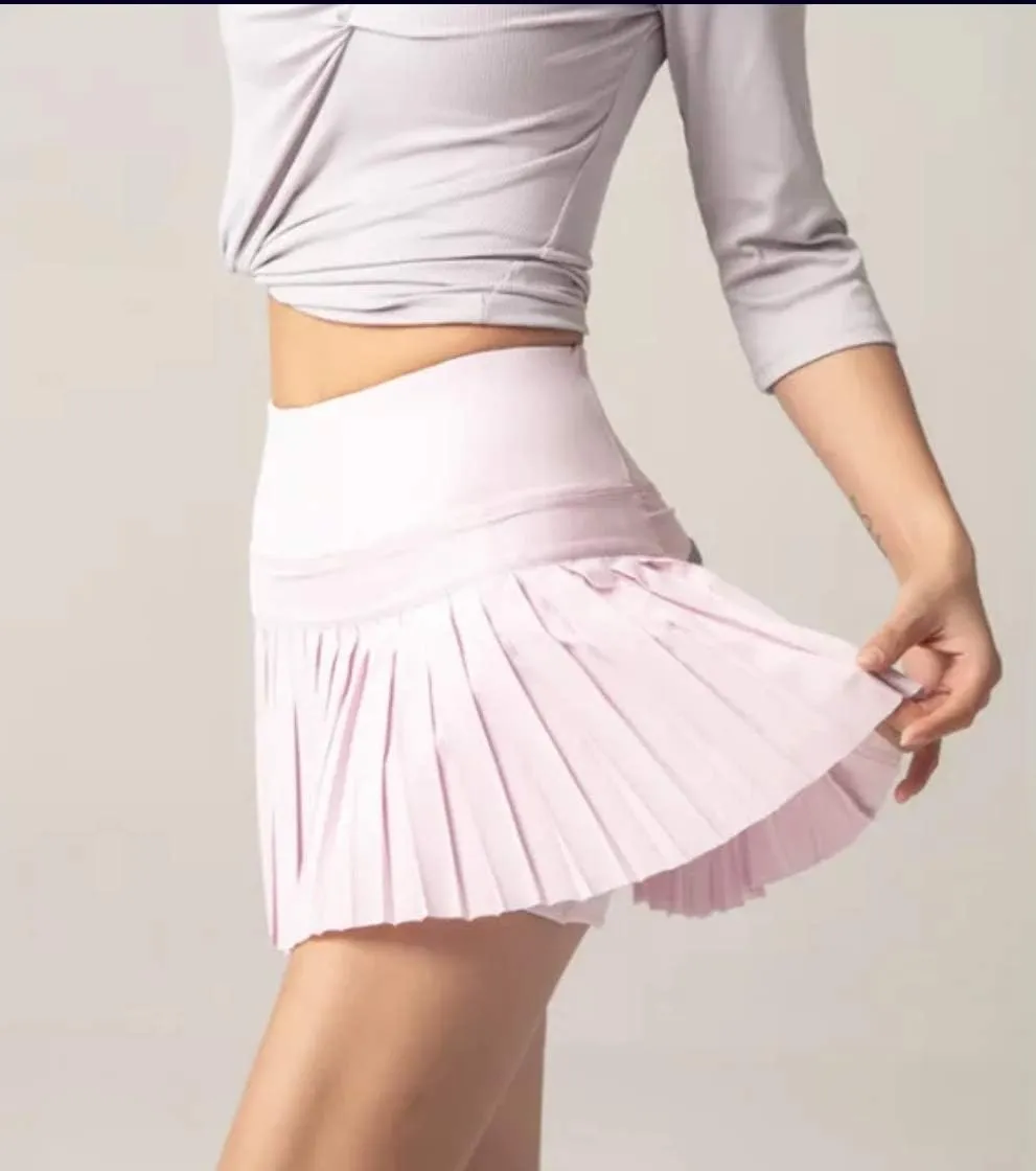 Women Golf Skirt, Women Tennis Skirt, Tennis with Pockets, Ball Pocket Skirt, Tennis Skirt, Golf Skirt