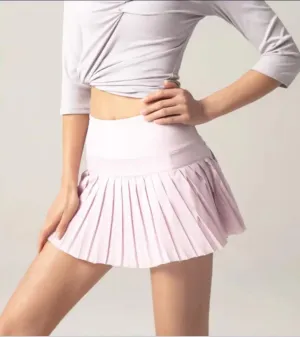Women Golf Skirt, Women Tennis Skirt, Tennis with Pockets, Ball Pocket Skirt, Tennis Skirt, Golf Skirt