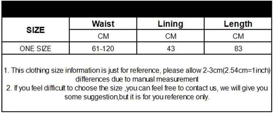 Women Vintage Midi Skirt Casual Stretch High Waist Layered Pleated Prom Party A-Line Skirt