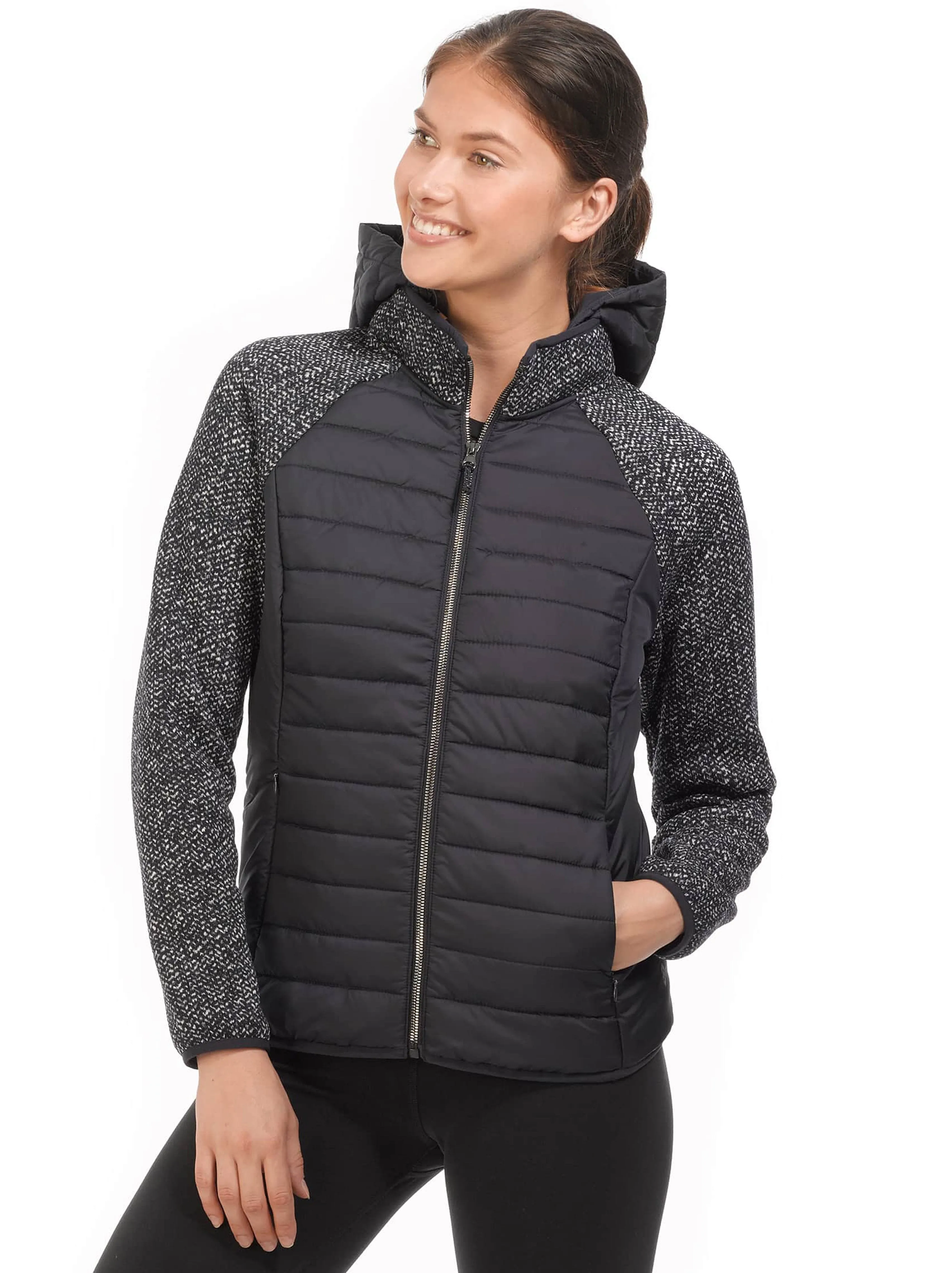 Women's Chute Hybrid Jacket