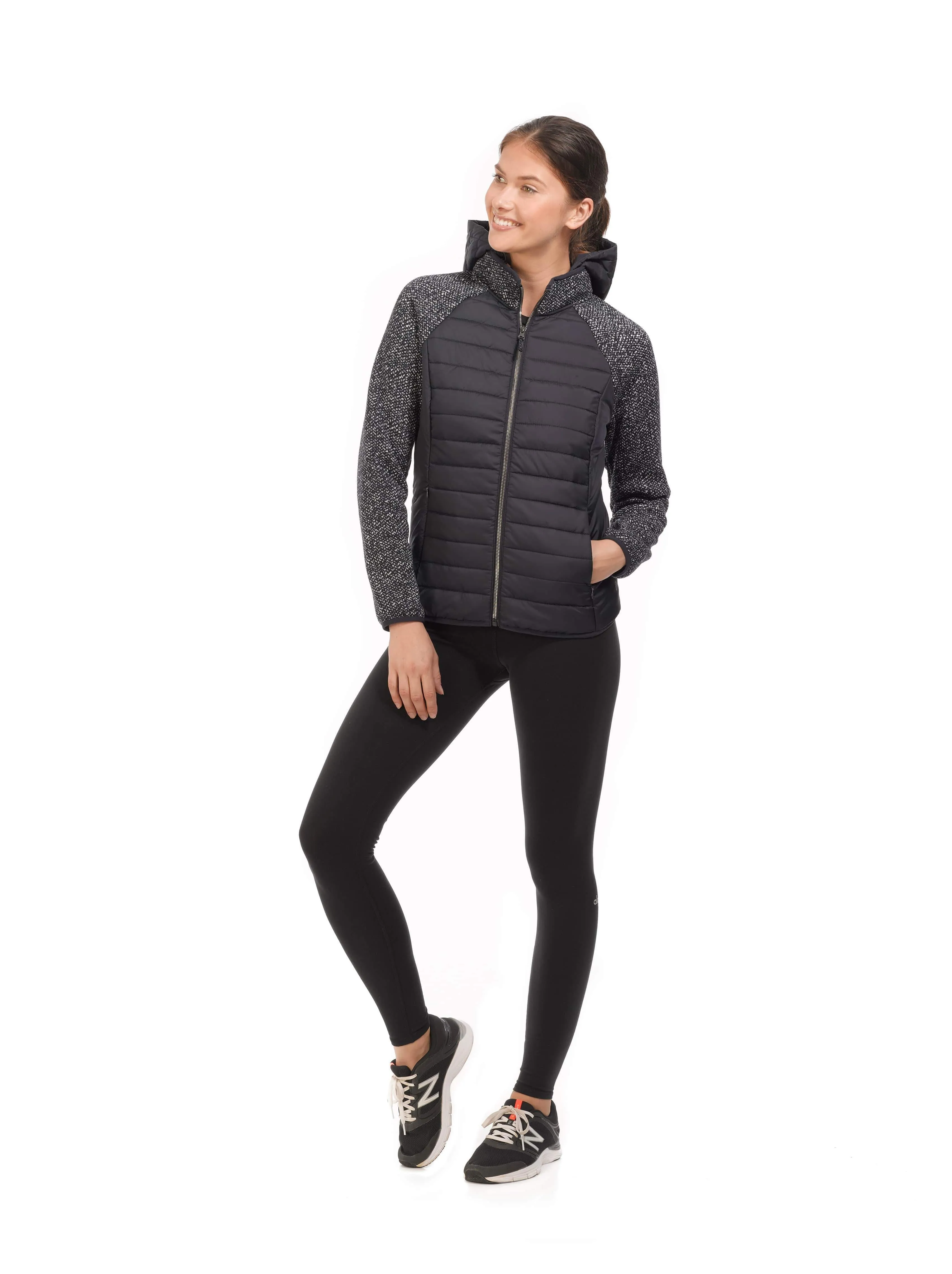 Women's Chute Hybrid Jacket