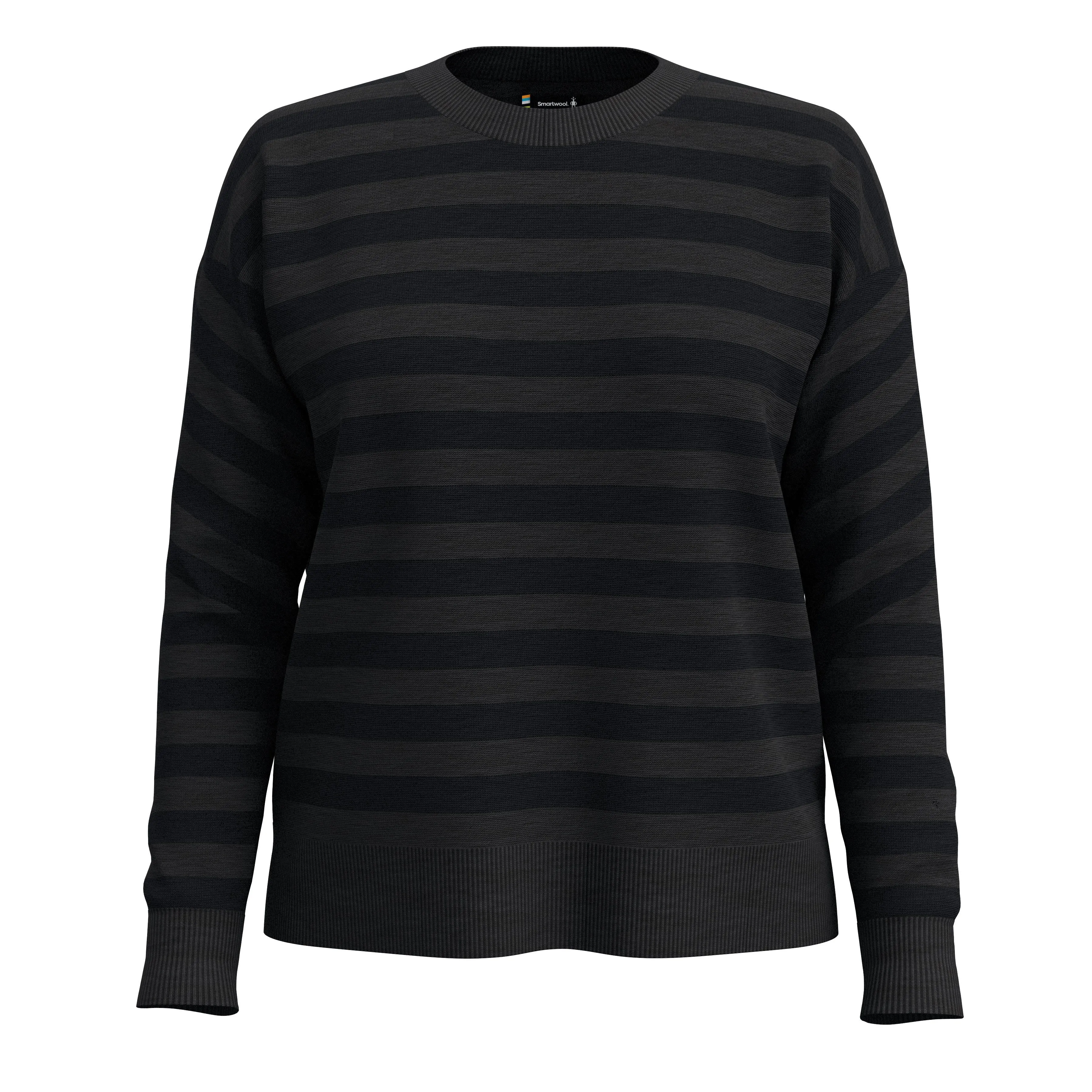 Women's Edgewood Boyfriend Crew Sweater