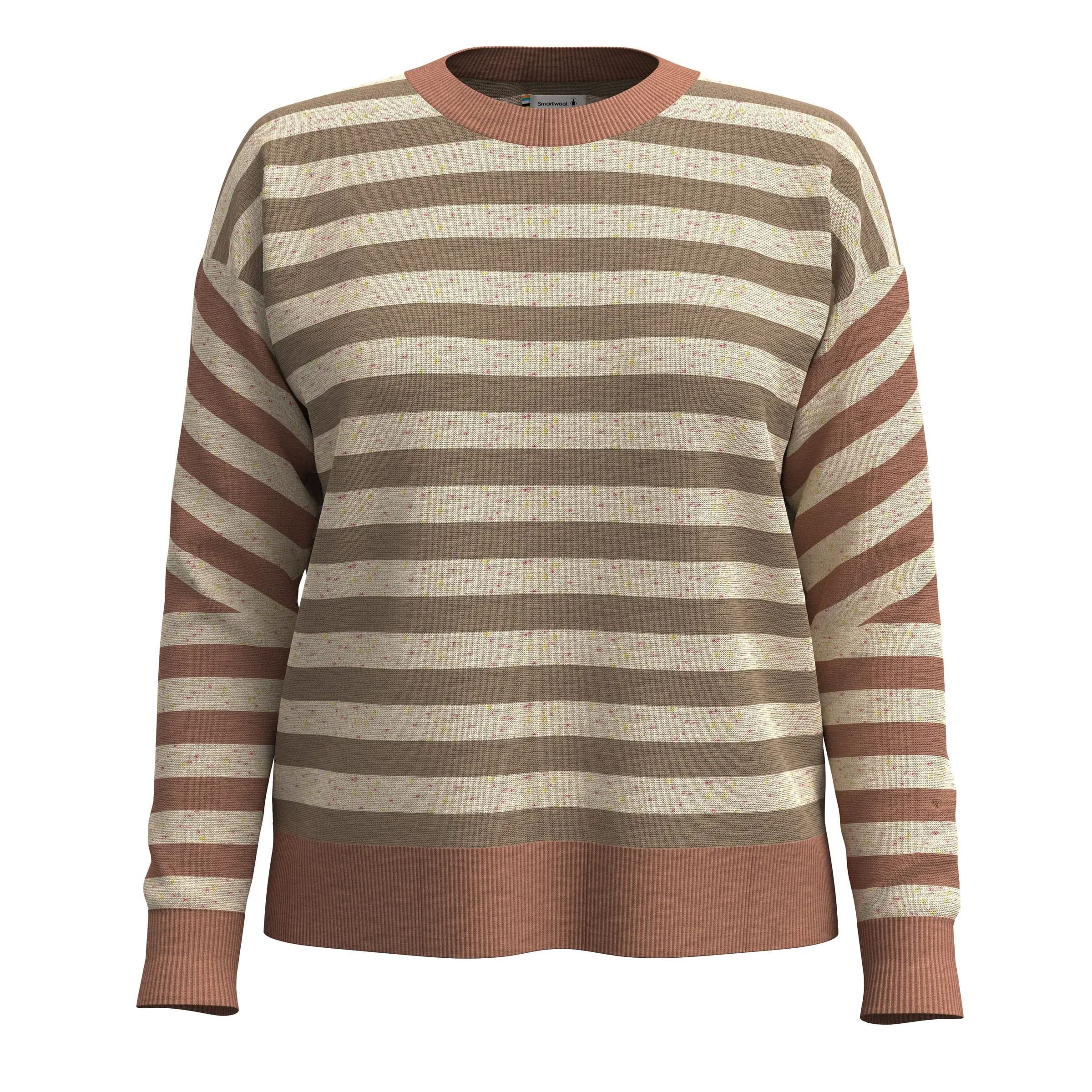 Women's Edgewood Boyfriend Crew Sweater